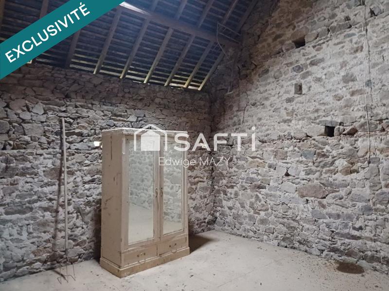 Maison - 45 m² - 4 pièces