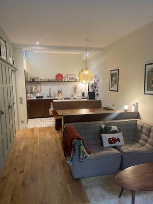 Appartement - 50 m² - 2 pièces