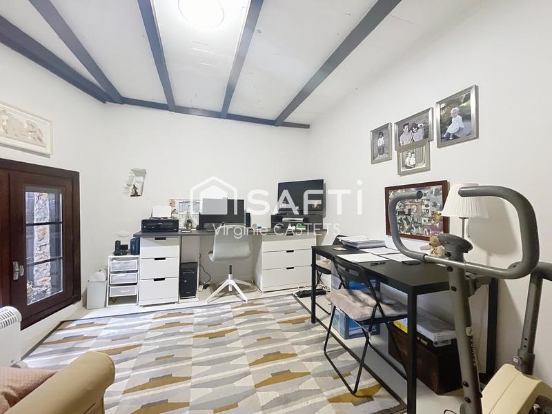 Maison - 132 m² - 6 pièces