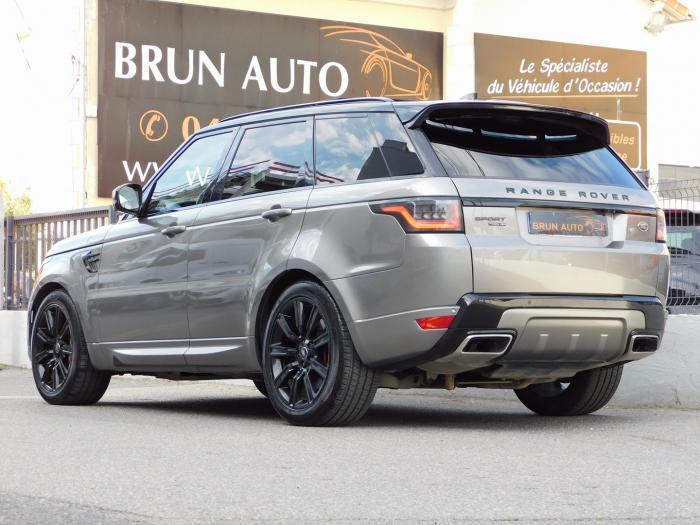 Land Rover Range Rover Sport Land- 2.0 P400e 404ch Hse Mark VII