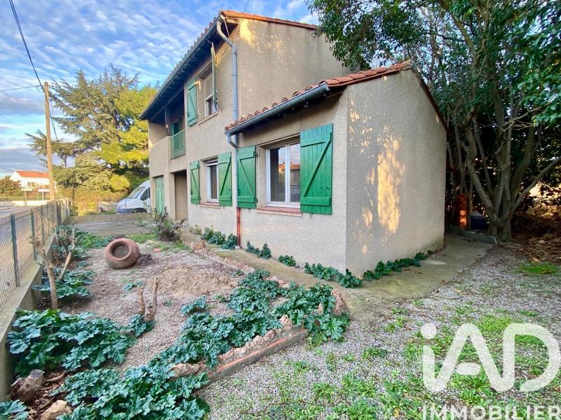 Maison - 102 m² - 6 pièces