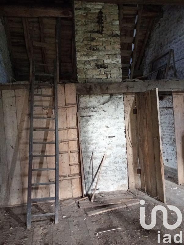 Maison de campagne - 120 m² - 4 pièces