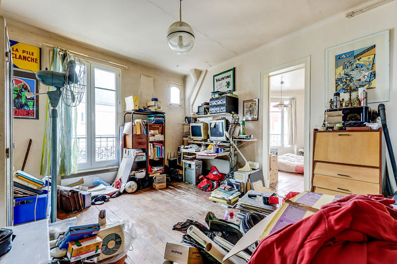 Appartement - 39 m² - 2 pièces