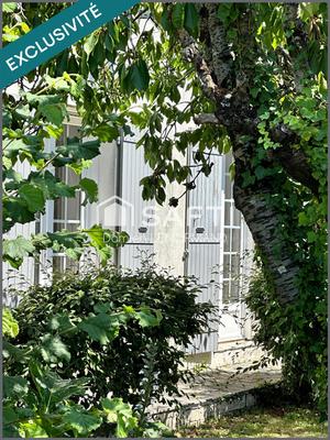 Maison - 77 m² - 3 pièces