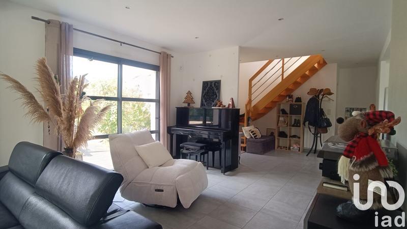 Maison - 144 m² - 4 pièces