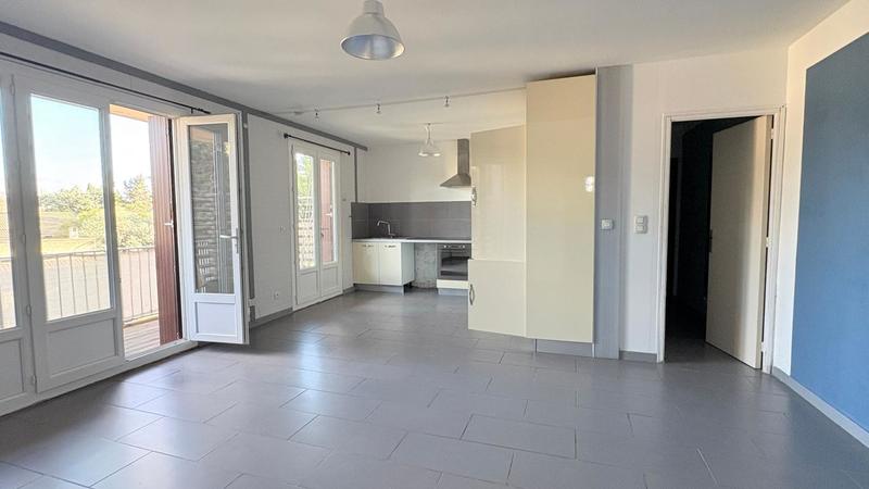 Appartement - 49 m² - 2 pièces