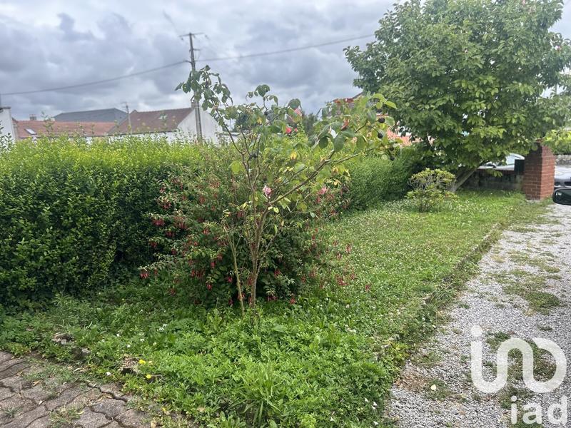 Maison de village - 102 m² - 5 pièces