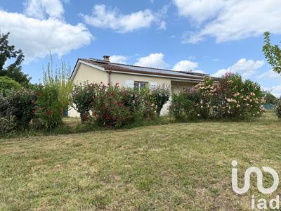 Maison - 91 m² - 4 pièces