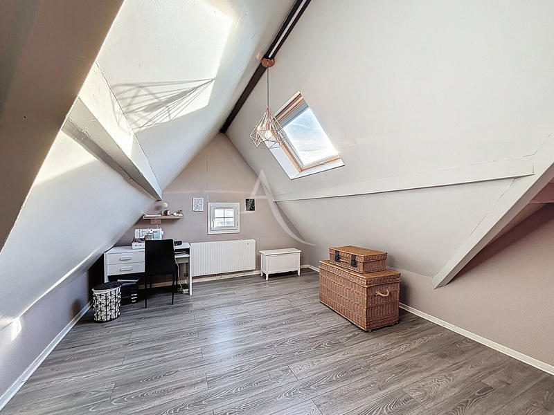 Maison - 145 m² - 6 pièces