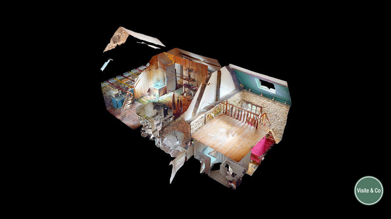 Maison - 81 m² - 4 pièces