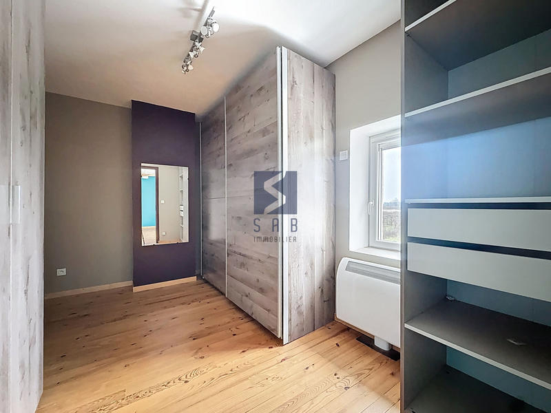 Maison - 165 m² - 6 pièces