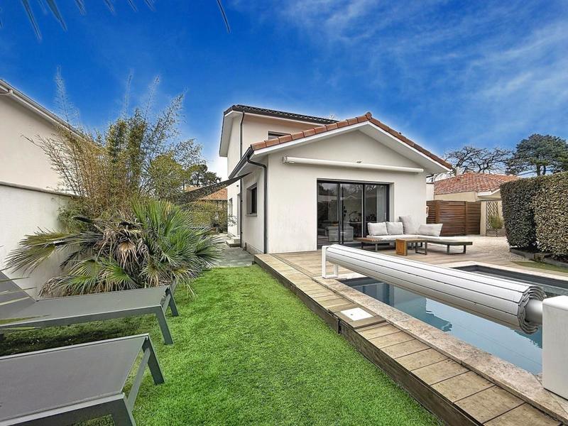 Villa - 136 m² - 5 pièces