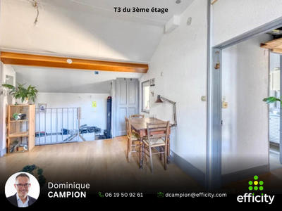 Immeuble - 161 m² - 11 pièces