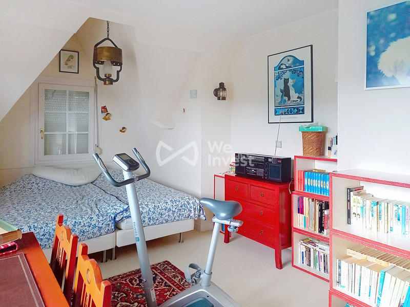 Maison - 150 m² - 6 pièces