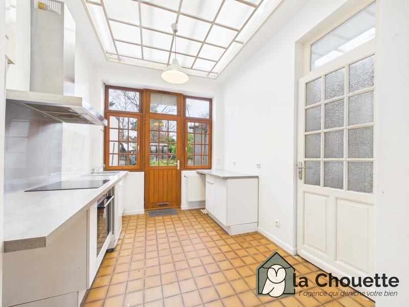 Maison ancienne - 103 m² - 5 pièces