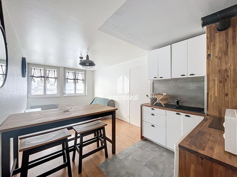 Appartement - 31 m² - 2 pièces