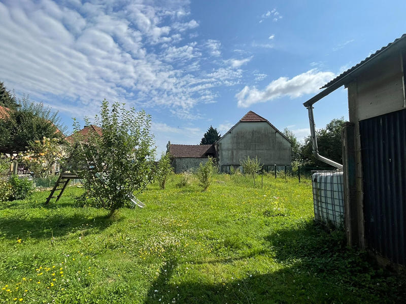 Maison de village - 134 m² - 4 pièces