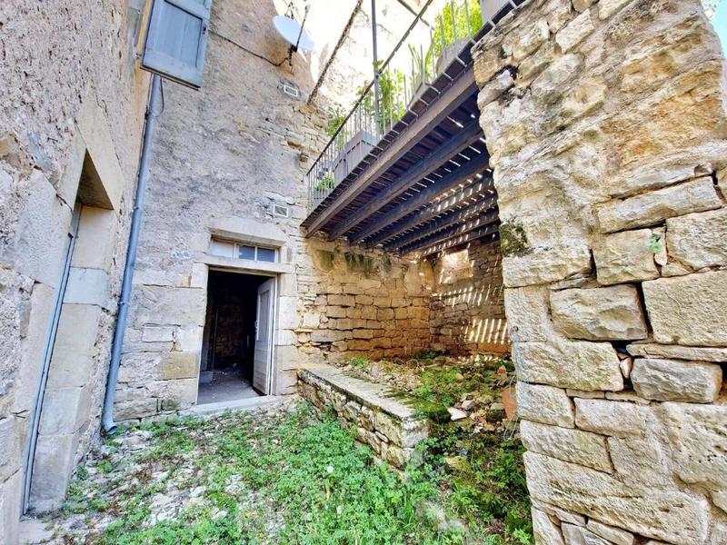 Maison de village - 158 m² - 7 pièces