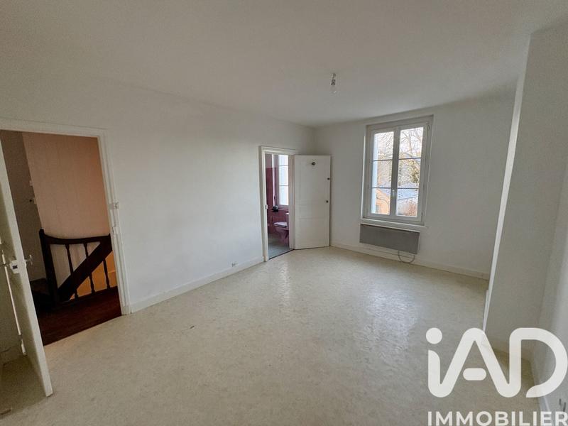 Maison de village - 63 m² - 3 pièces