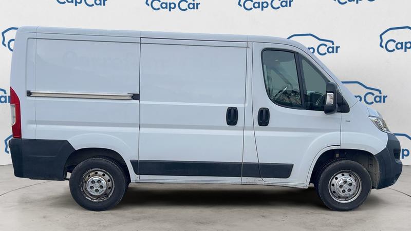 Fiat Ducato Fourgon L2h1 2.0 MultiJet 115 Pack Professional Nav