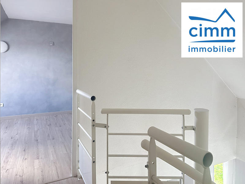 Maison - 101 m² - 6 pièces