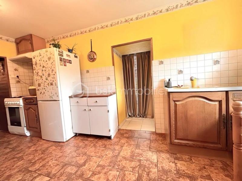 Longère - 99 m² - 7 pièces