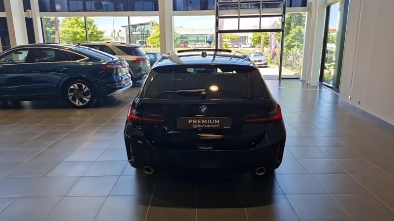 Bmw Série 3 G21 Lci Touring 320e 204 Ch Bva8 m Sport