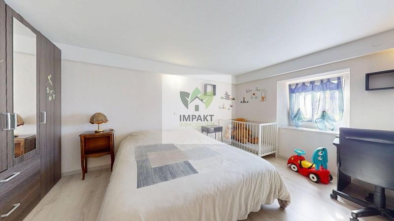 Maison ancienne - 137 m² - 6 pièces