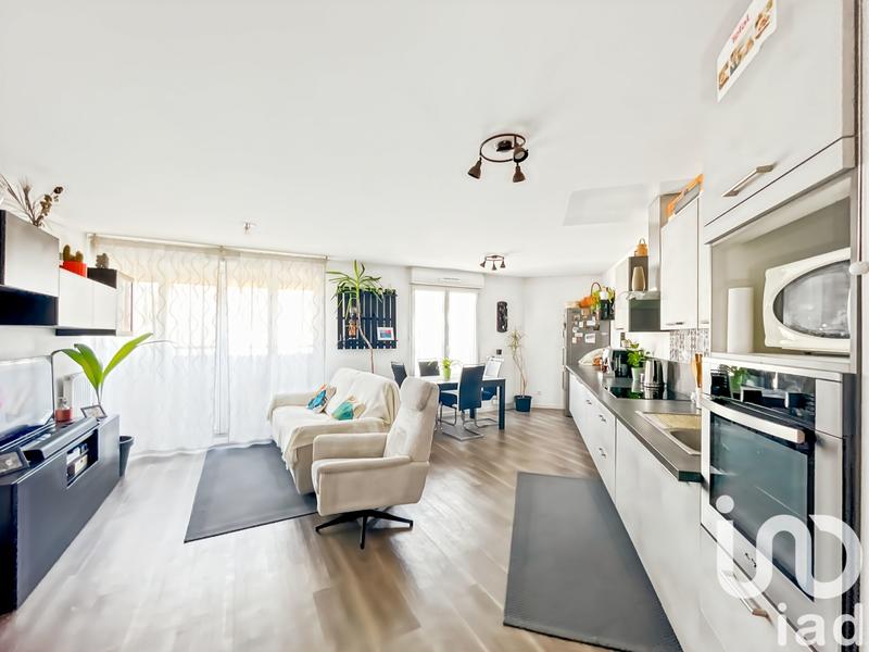 Appartement - 63 m² - 3 pièces