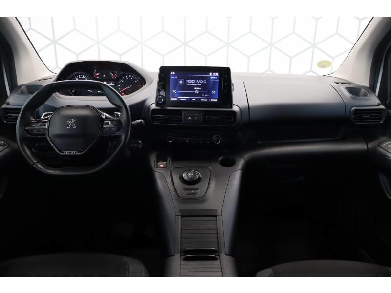 Peugeot Rifter Long PureTech 130 s&amp;S Eat8 5pl Allure Pack