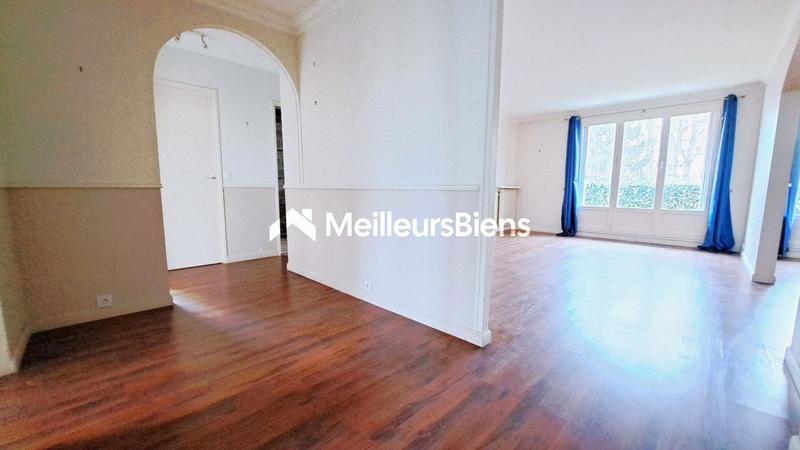 Appartement - 95 m² - 5 pièces