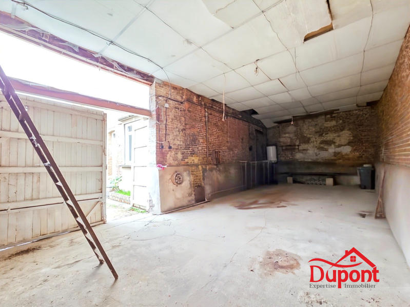 Maison - 92 m² - 4 pièces