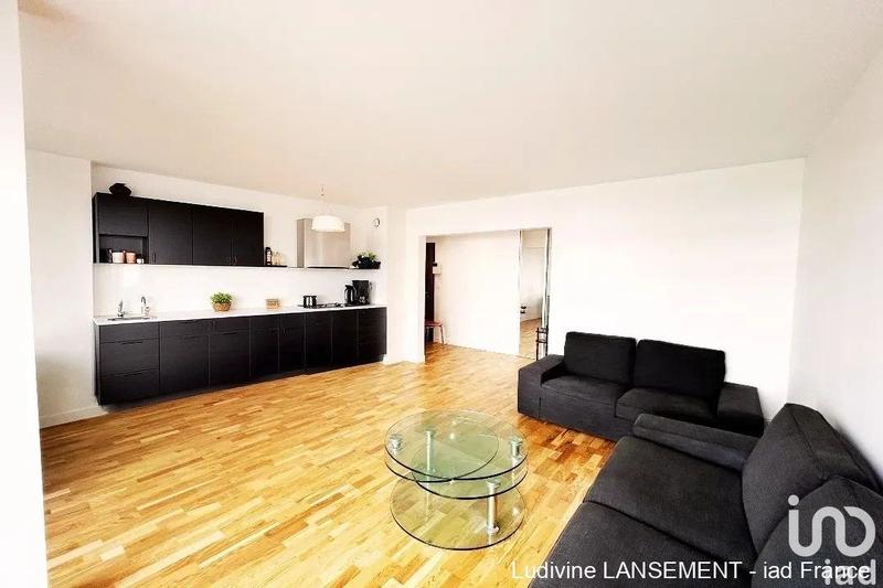 Appartement - 91 m² - 4 pièces