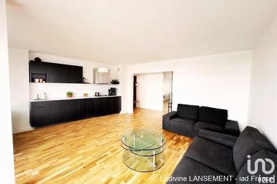 Appartement - 91 m² - 4 pièces