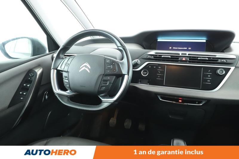 Citroën Grand C4 SpaceTourer 1.5 Blue-HDi Shine Bv6 131 ch