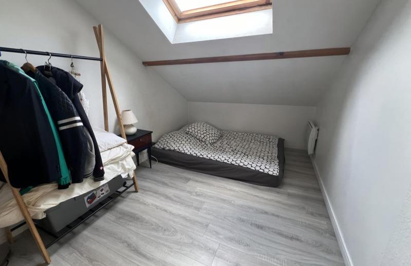 Duplex - 58 m² - 3 pièces