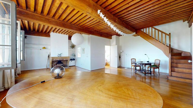 Duplex - 150 m² - 5 pièces