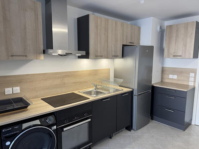 Appartement - 38 m² - 2 pièces