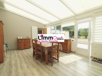 Maison - 123 m² - 7 pièces