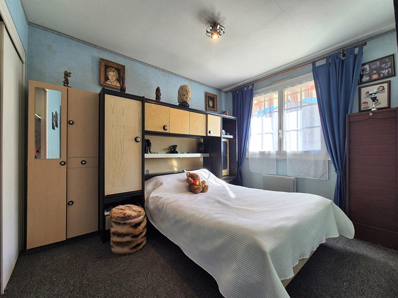 Maison - 71 m² - 3 pièces