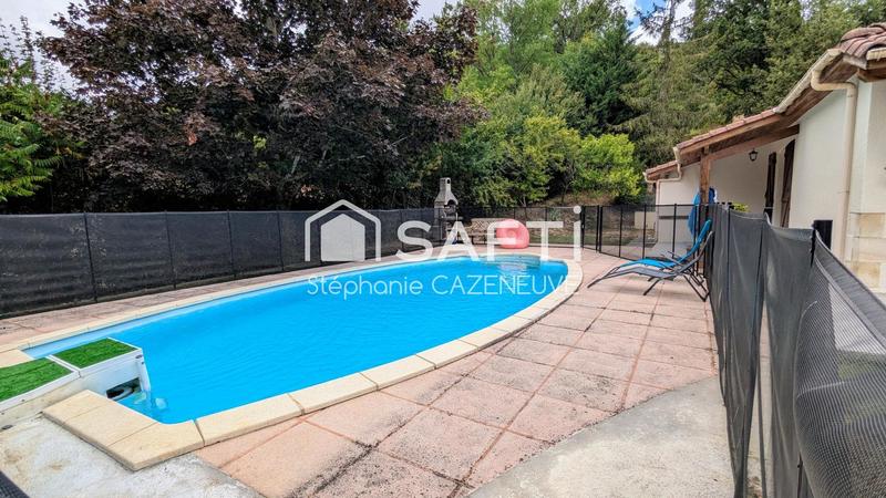 Maison - 129 m² - 7 pièces