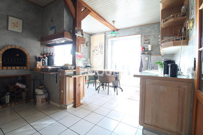 Maison - 163 m² - 6 pièces