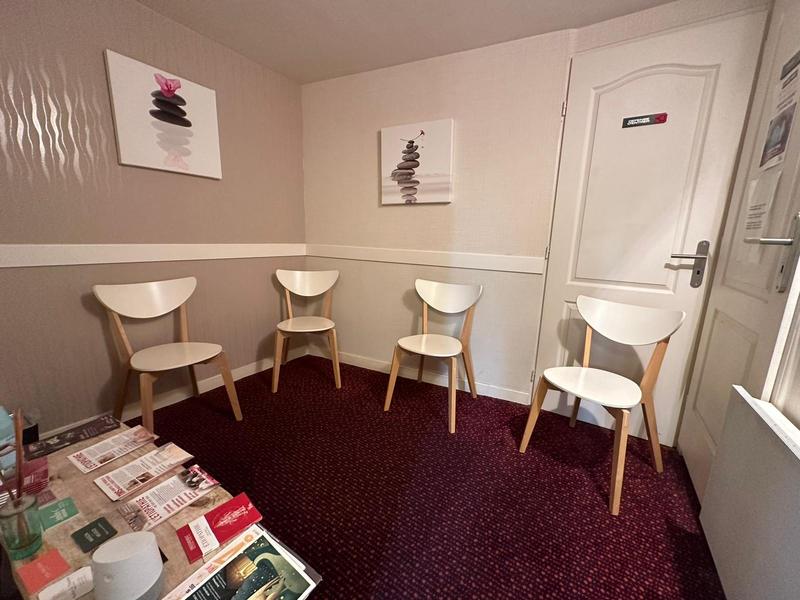 Appartement - 36 m² - 2 pièces