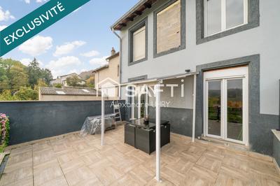 Appartement - 55 m² - 3 pièces