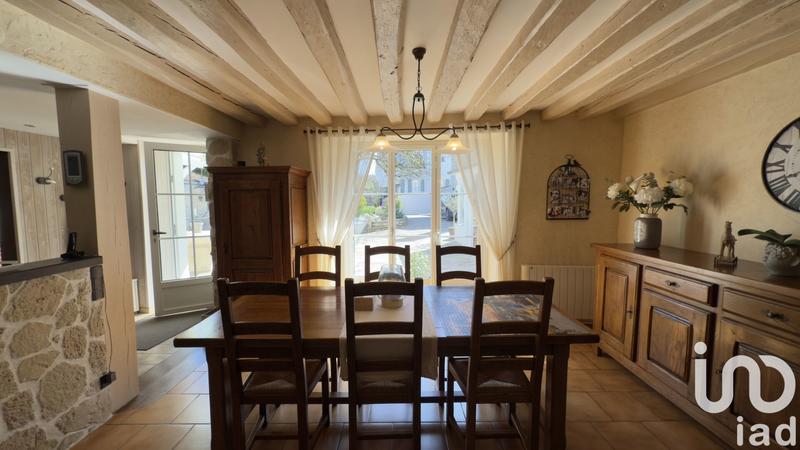 Maison de campagne - 188 m² - 7 pièces