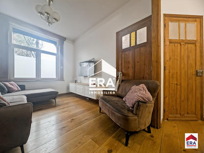 Maison - 105 m² - 4 pièces