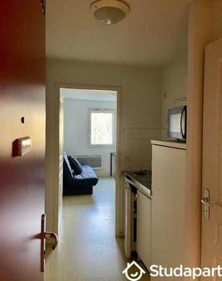 Appartement - 20 m² - 1 pièce