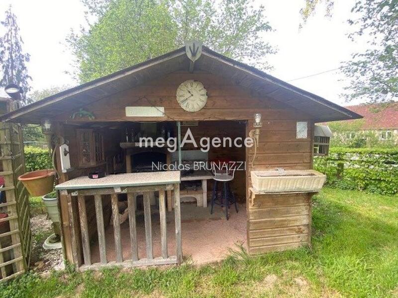 Pavillon - 104 m² - 5 pièces