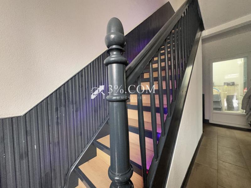 Maison de ville - 110 m² - 4 pièces