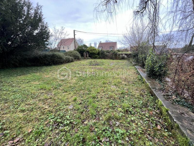 Terrain constructible - 477 m²